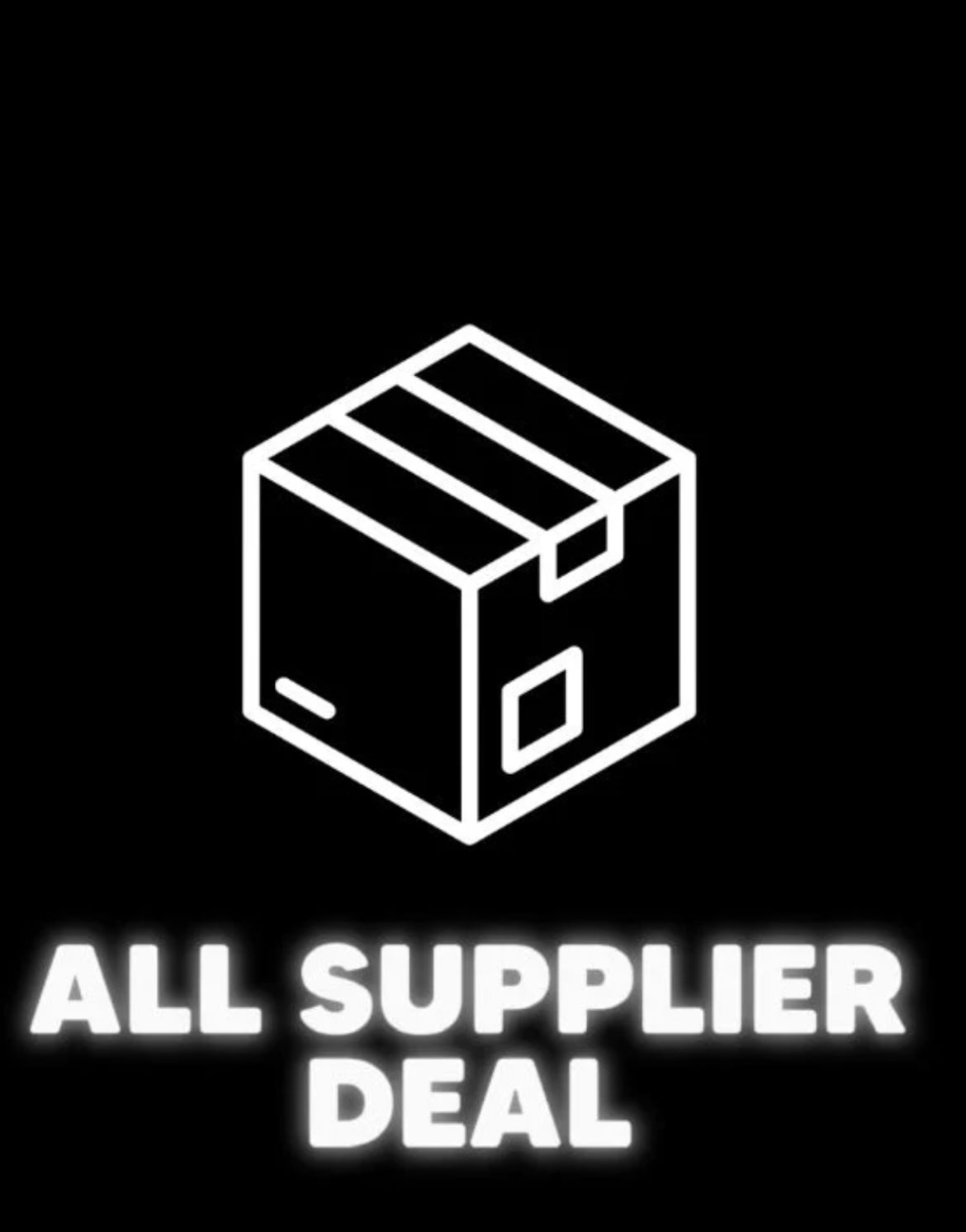 .All supplier deal