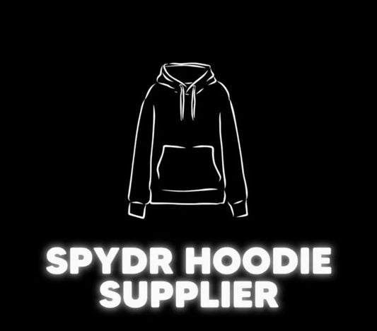 . Spydr Hoodie Supplier