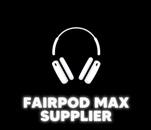 Aairpod Max Supplier